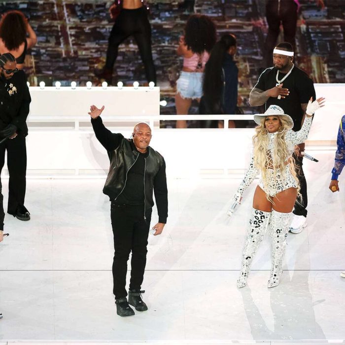 Super Bowl halftime show review: A hip-hop family affair that was exhilarating and long overdue